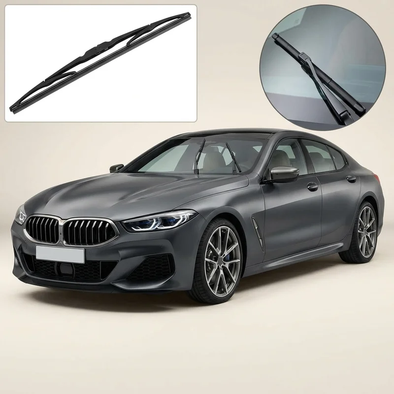 Driver Side Wiper Blade for BMW 840i Gran Coupe (2020 - 2024) - 1